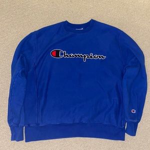 Champion Crewneck Sweatshirt